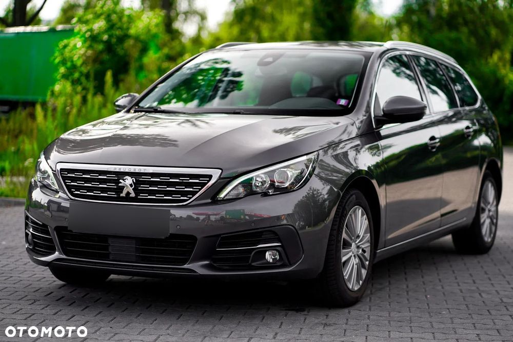 Peugeot 308 BlueHDi 130 Stop & Start Allure - 3