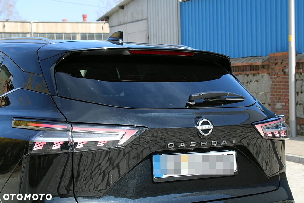 Nissan Qashqai 1.3 DIG-T Tekna DCT - 17