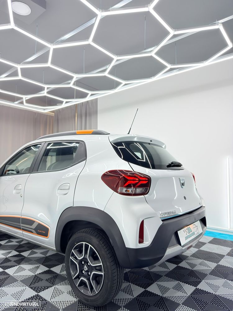 Dacia Spring Electric 45 Comfort Plus - 7