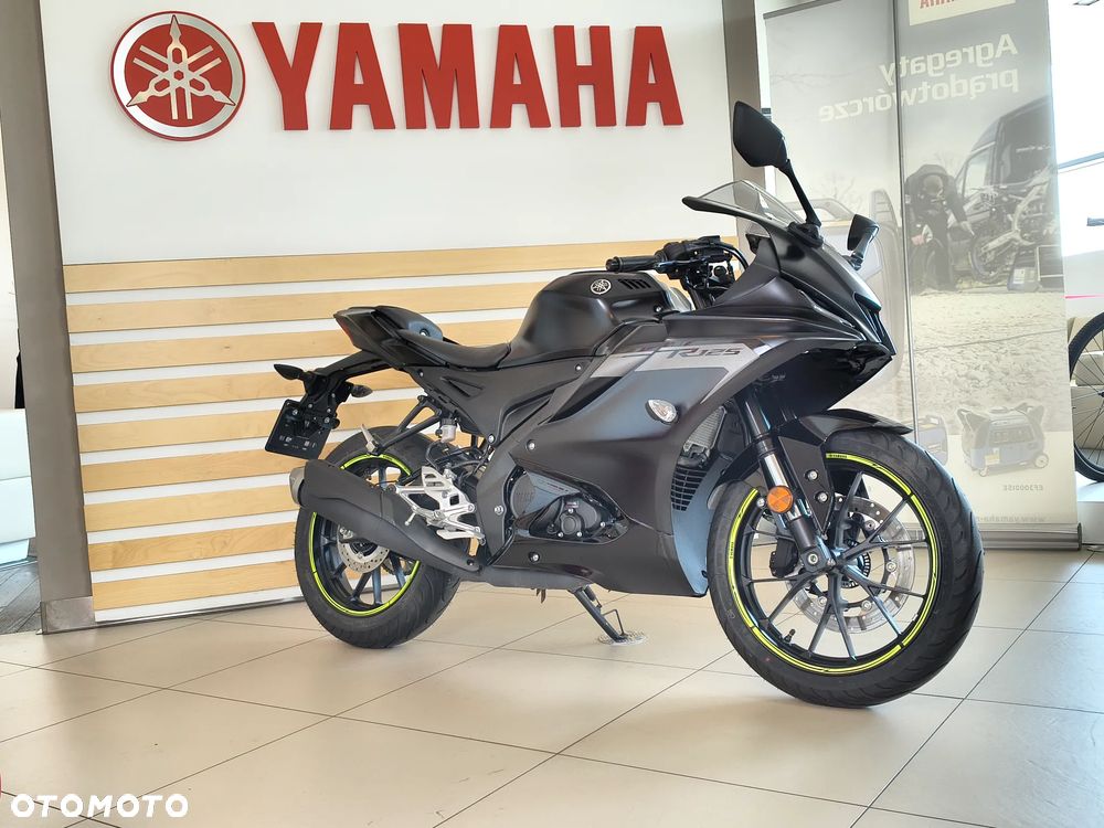 Yamaha R125 - 2