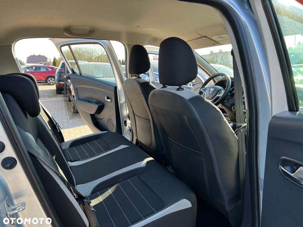 Dacia Sandero Stepway - 19