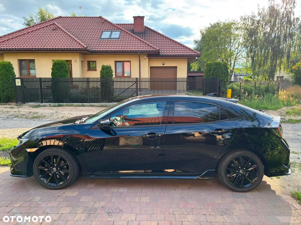 Honda Civic 1.5 T Sport Plus - 10