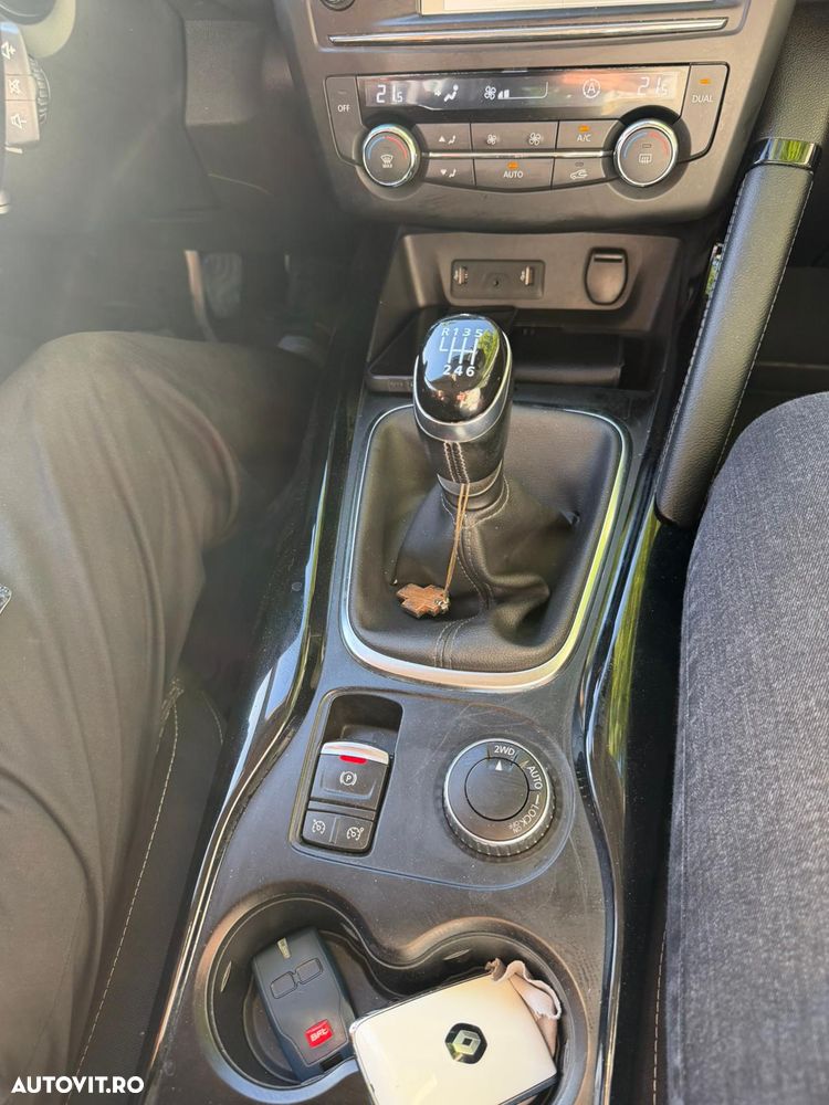 Renault Kadjar 1.6 DCI 4X4 Intens - 18