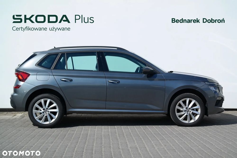 Skoda Kamiq 1.5 TSI Selection DSG - 4