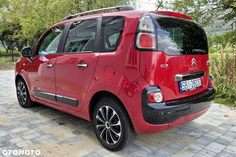 Citroën C3 Picasso PureTech 110 Exclusive - 9