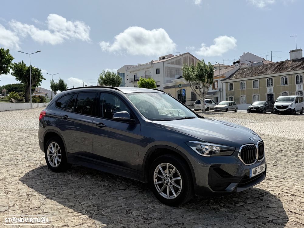 BMW X1 16 d sDrive Auto - 3