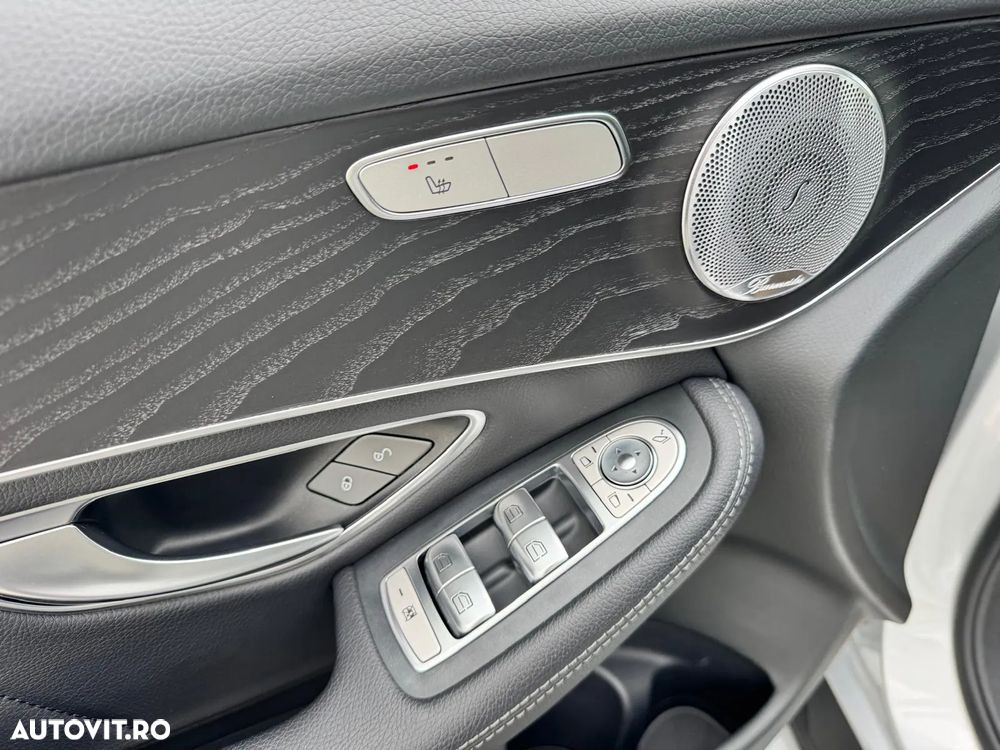 Mercedes-Benz GLC 250 4MATIC - 27