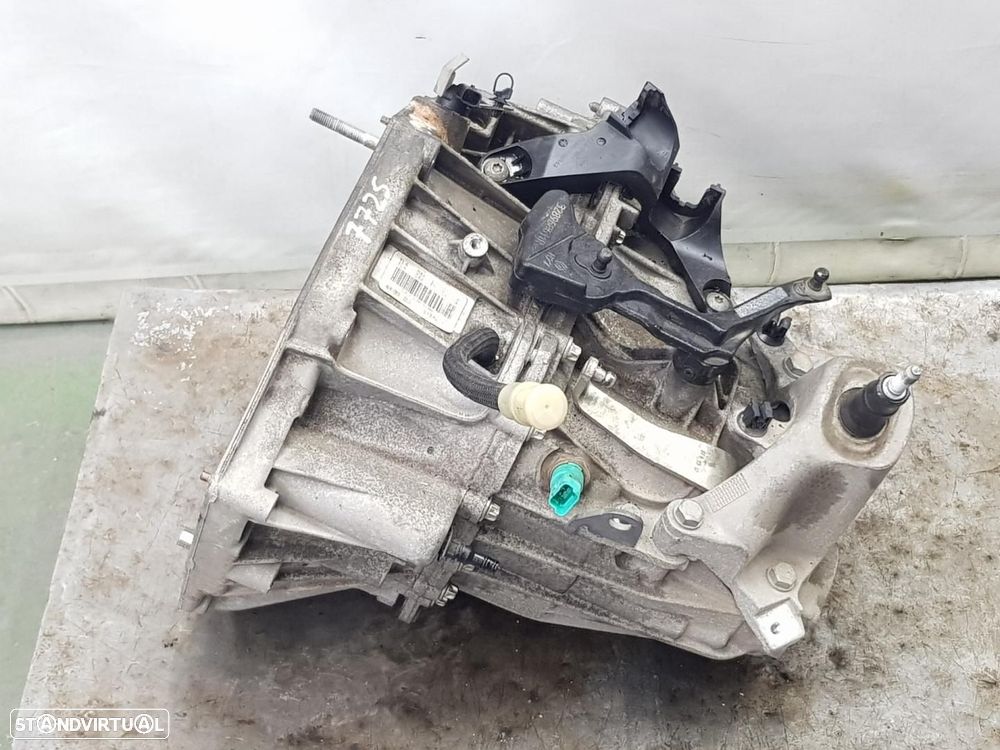 CAIXA DE VELOCIDADES RENAULT MEGANE IV SPORT TOURER REF. TL4086 - 1