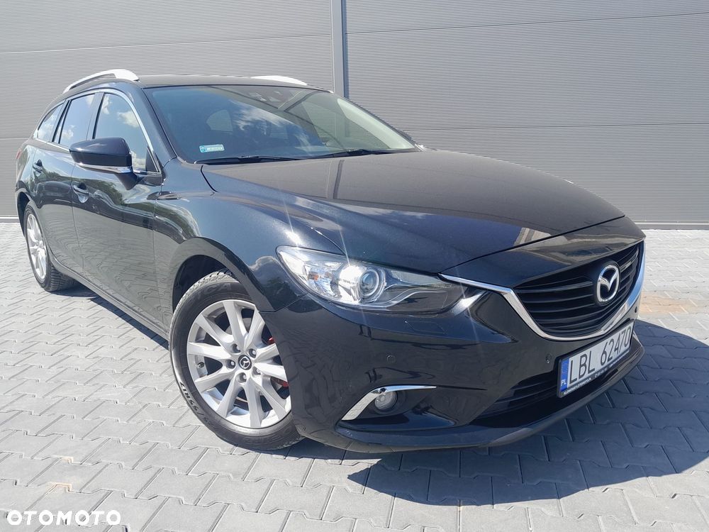 Mazda 6 2.2 D Skyenergy I-ELoop - 2