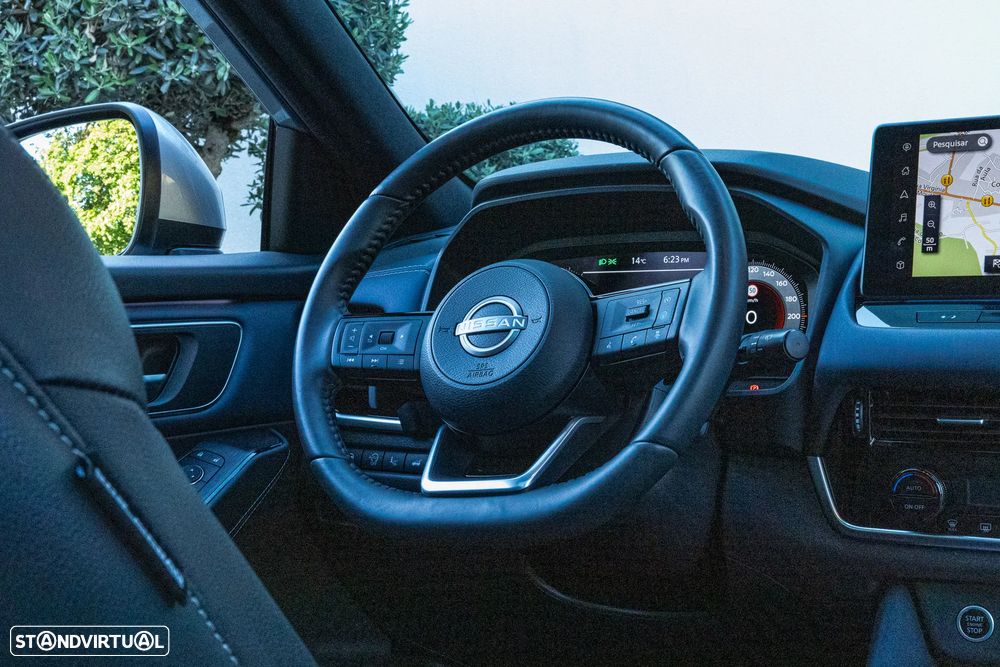Nissan Qashqai 1.3 DIG-T Tekna+ Xtronic - 23