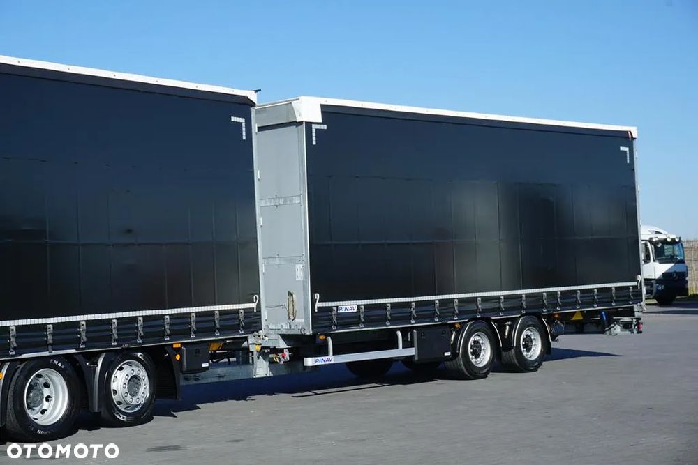 Mercedes-Benz ACTROS / 2542 / ACC / E 6 / MP 5 / ZESTAW PRZESTRZENNY / GIGA SPACE - 23