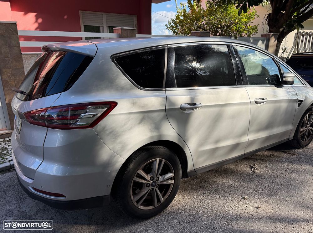 Ford S-Max 2.0 TDCi Titanium - 2