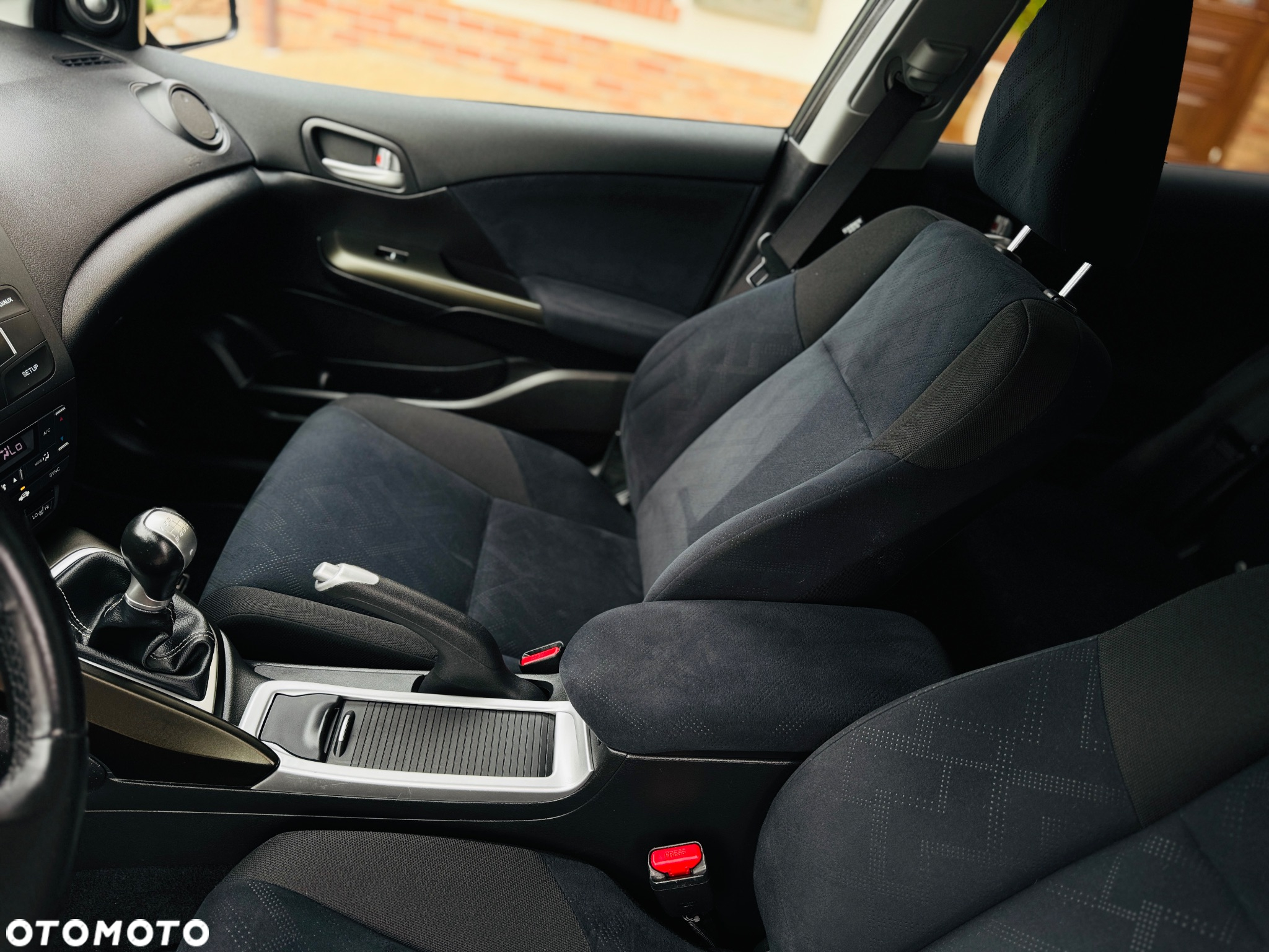 Honda Civic 1.6 i-DTEC Elegance (Honda Connect+) - 18
