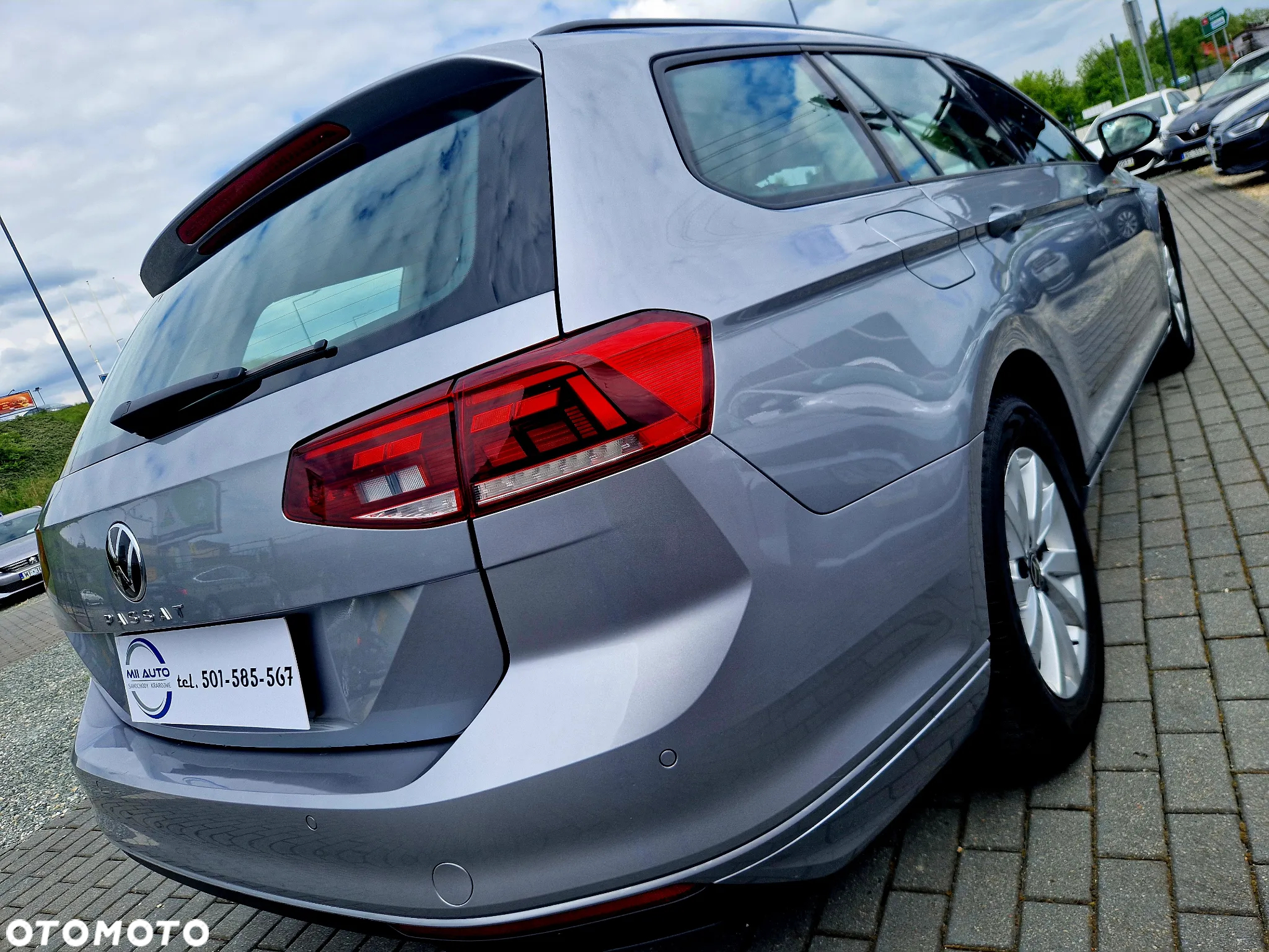 Volkswagen Passat 1.5 TSI EVO Essence DSG - 7
