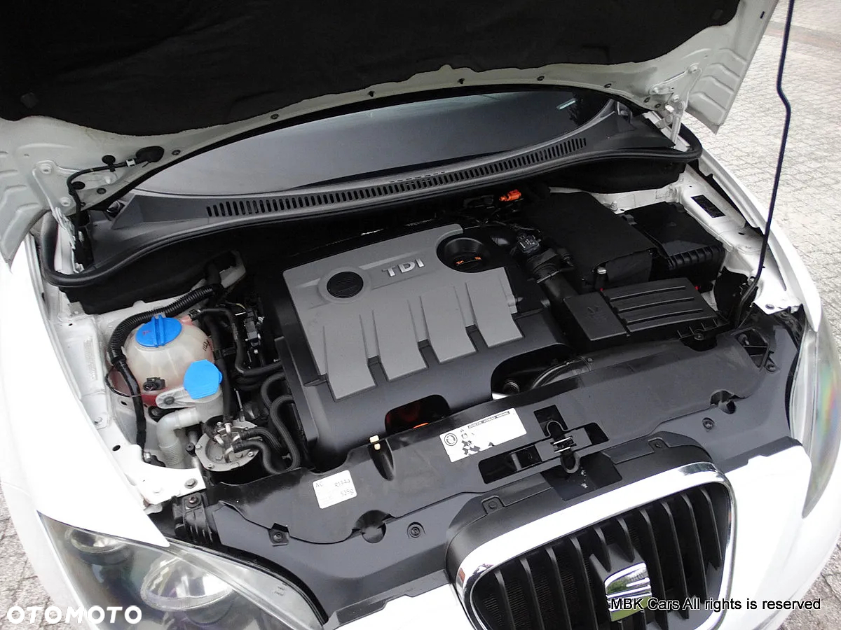 Seat Altea 1.6 TDI DPF CR Ecomotive Style - 33