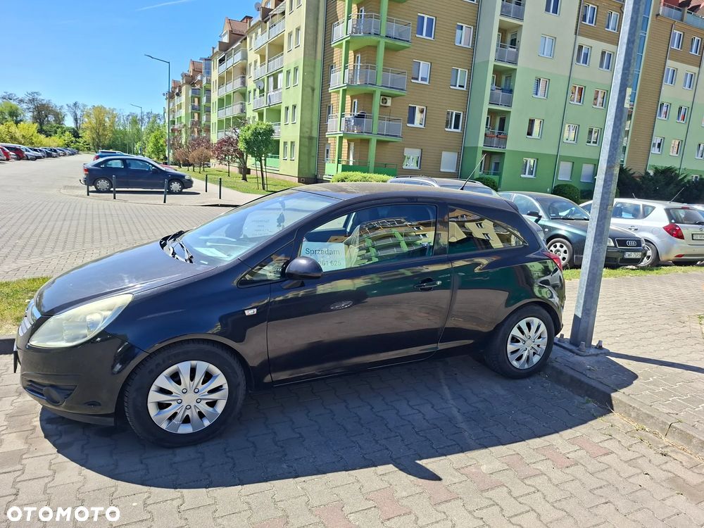 of the car