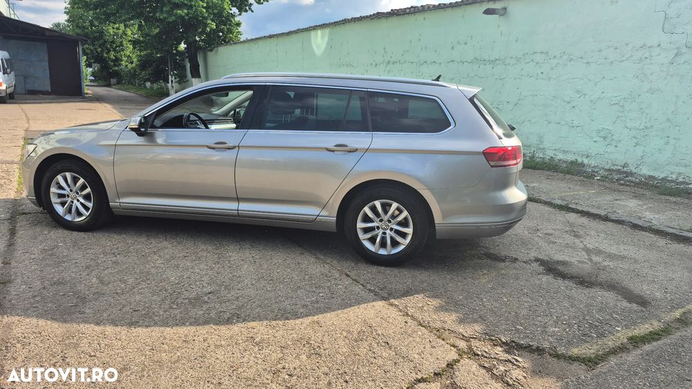 Volkswagen Passat 2.0 TDI SCR (BlueMotion Technology) Comfortline - 3