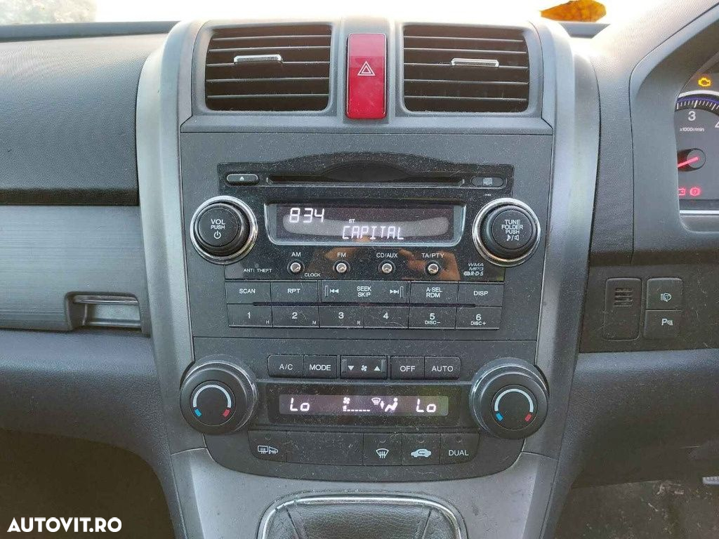 Ax came Honda CR-V 2008 SUV 2.2 I-CTDI N22A2 - 9