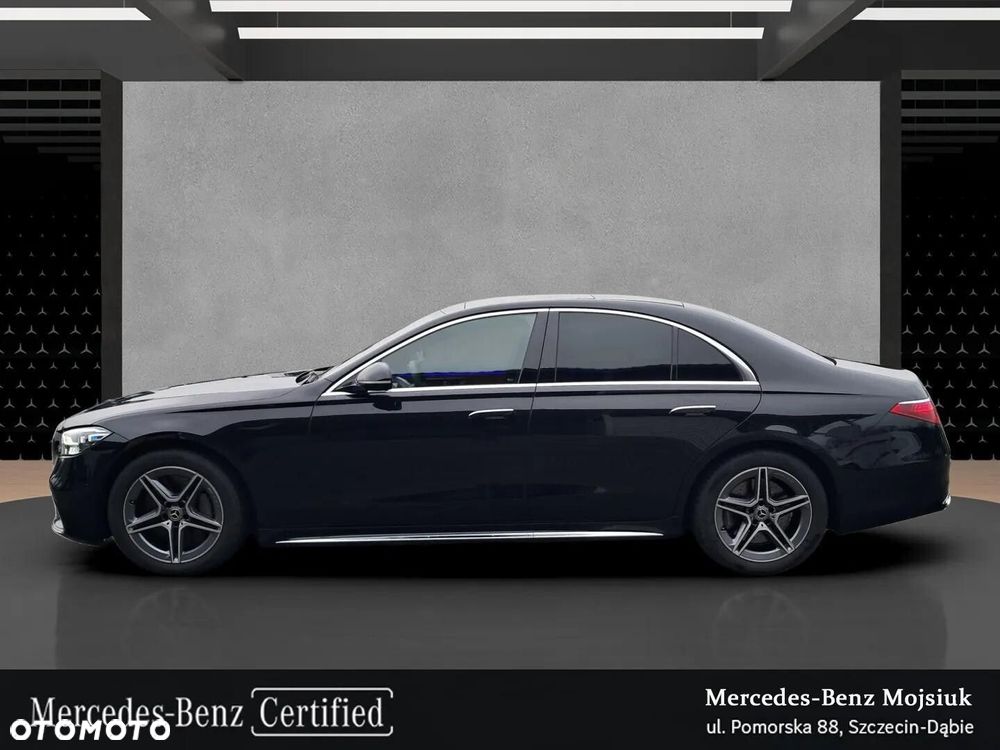 Mercedes-Benz Klasa S - 4