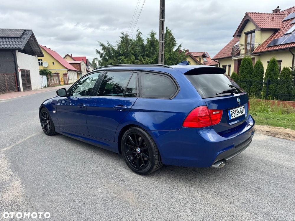 BMW Seria 3 320d DPF Edition Sport - 4