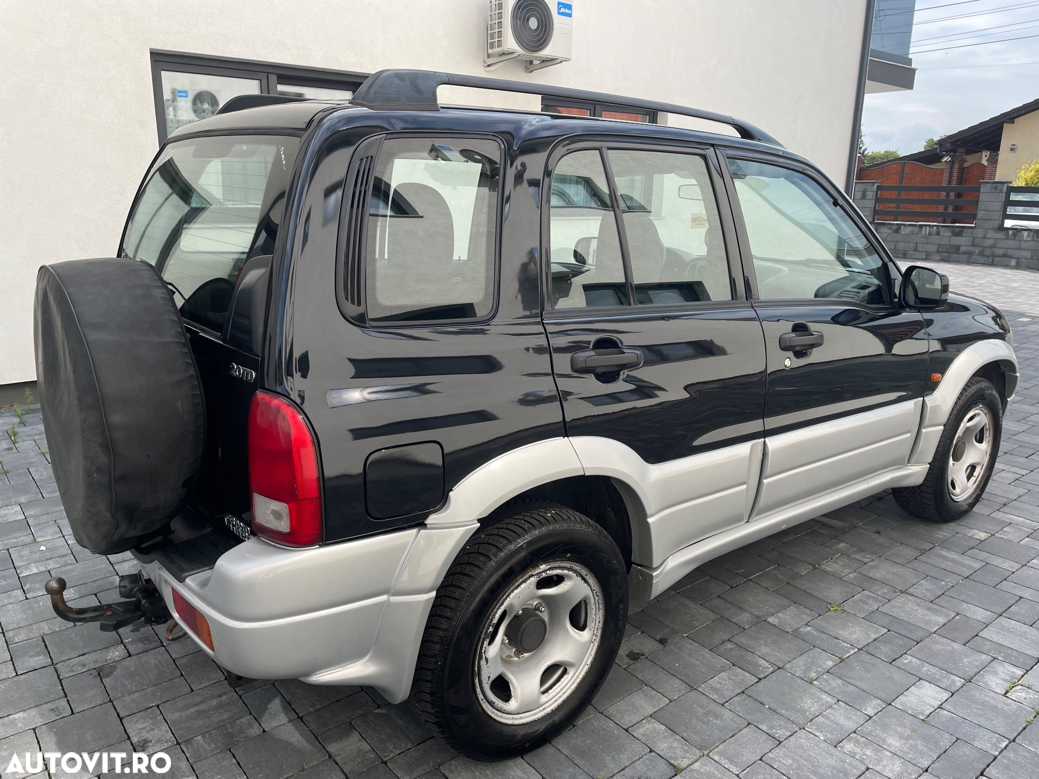 Suzuki Grand Vitara 2.0 TD A/C - 5