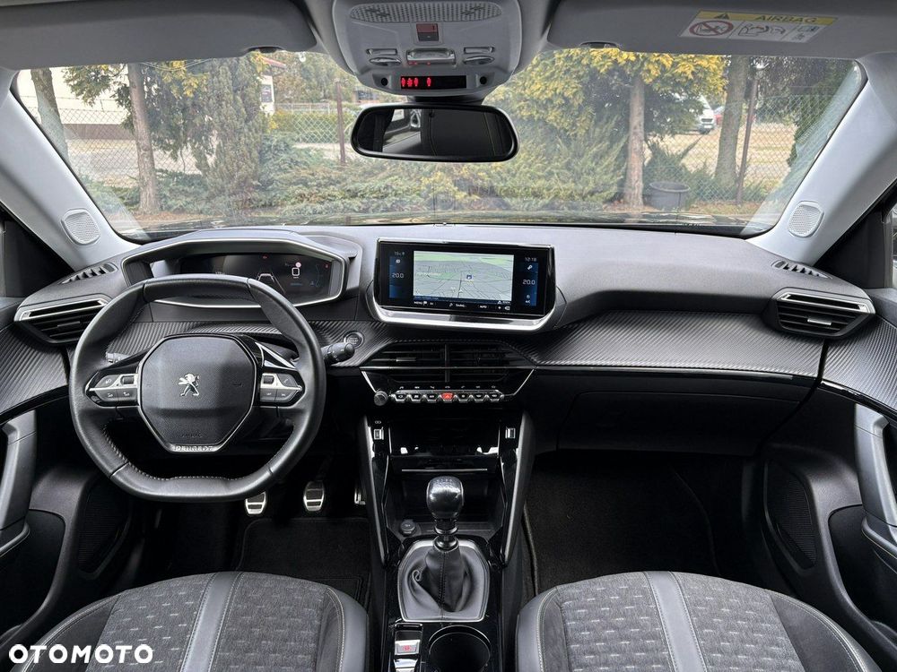 Peugeot 2008 BlueHDi 110 Allure - 13