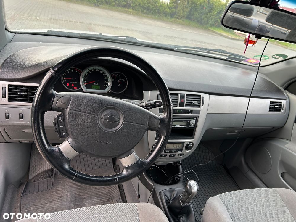 Chevrolet Lacetti 2.0 TCDi Premium - 13