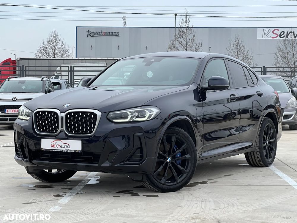 BMW X4 xDrive30d AT MHEV - 1