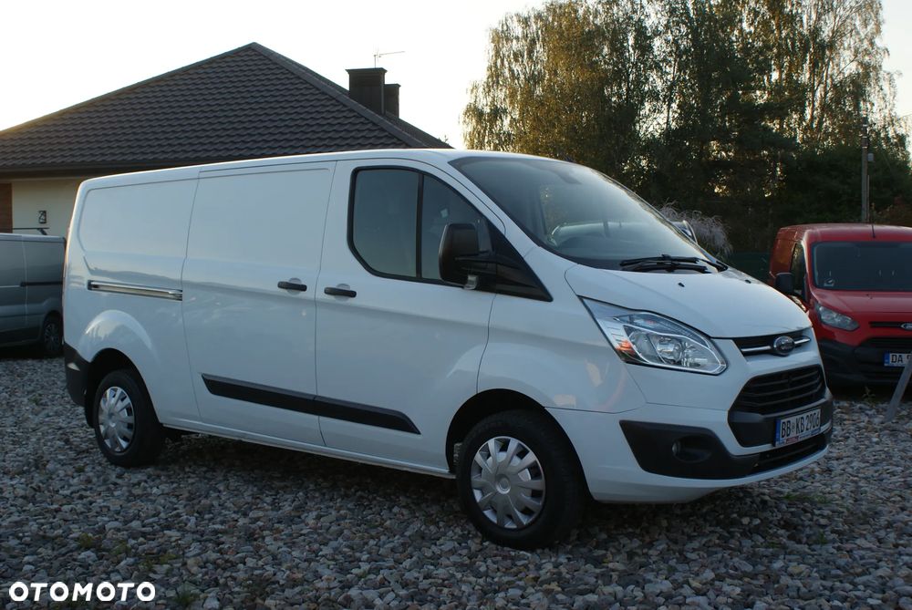 Ford Transit Custom - 1