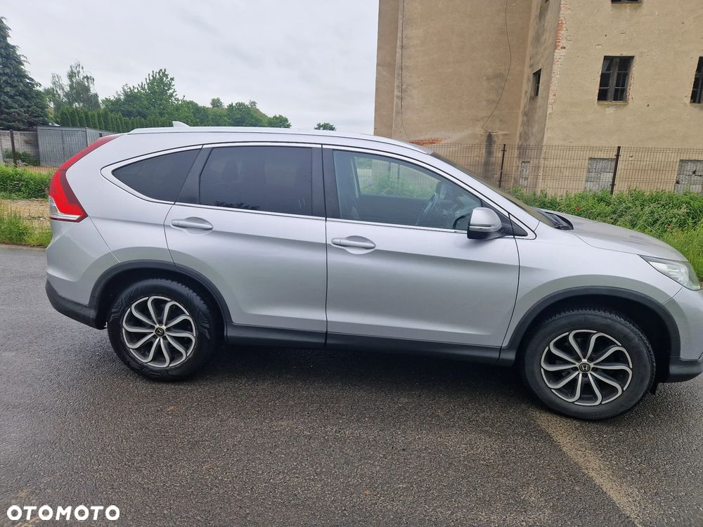 Honda CR-V 1.6i DTEC 2WD Lifestyle Plus - 6