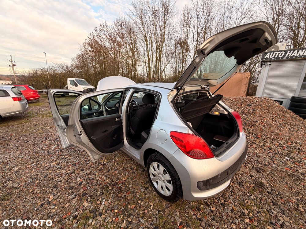 Peugeot 207 1.4 - 7