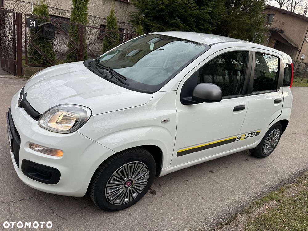 Fiat Panda 1.2 Dynamic - 1