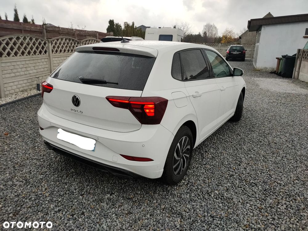 Volkswagen Polo 1.0 TSI OPF DSG Style - 3