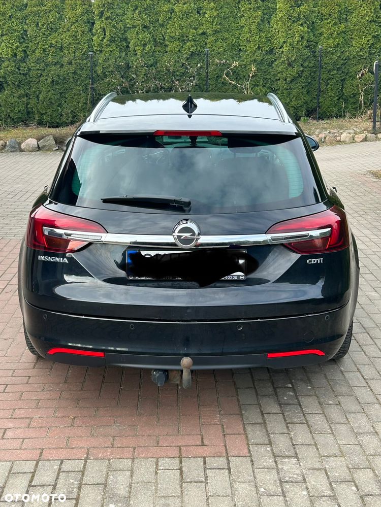 Opel Insignia 1.6 CDTI - 3