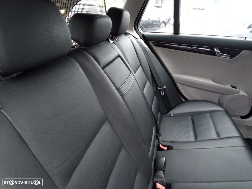 Mercedes-Benz C 200 CDi Avantgarde BlueEfficiency - 23