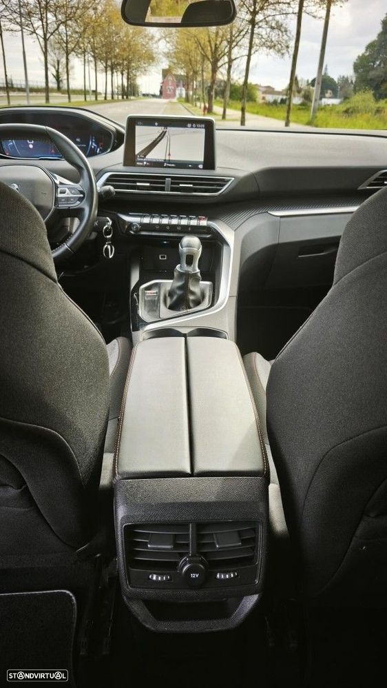 Peugeot 3008 1.5 BlueHDi Active Pack - 16