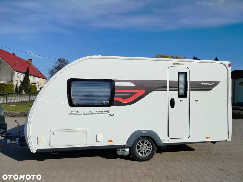 SWIFT Sterling Eccles Topaz - 27