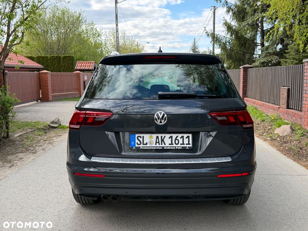 Volkswagen Tiguan 2.0 TDI SCR Comfortline - 9
