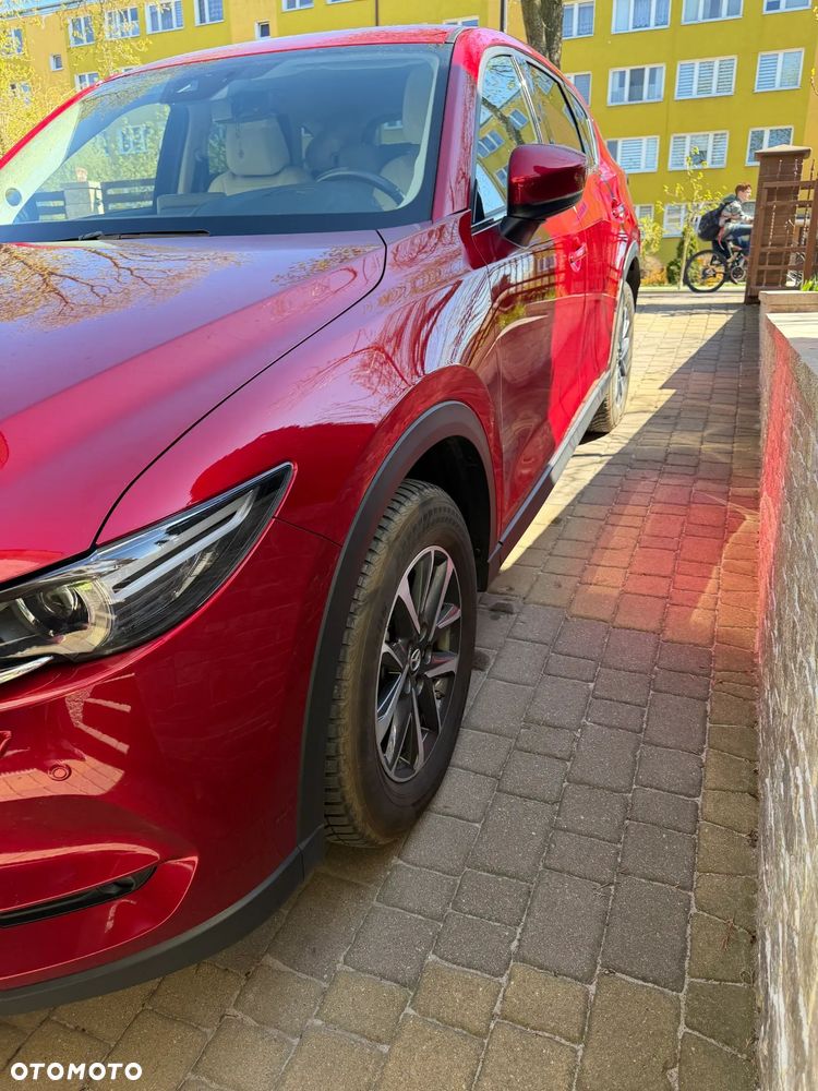 Mazda CX-5 2.0 Skypassion AWD - 2