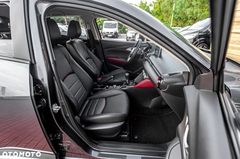 Mazda CX-3 SKYACTIV-G 150 i-ELOOP AWD Exclusive-Line - 21