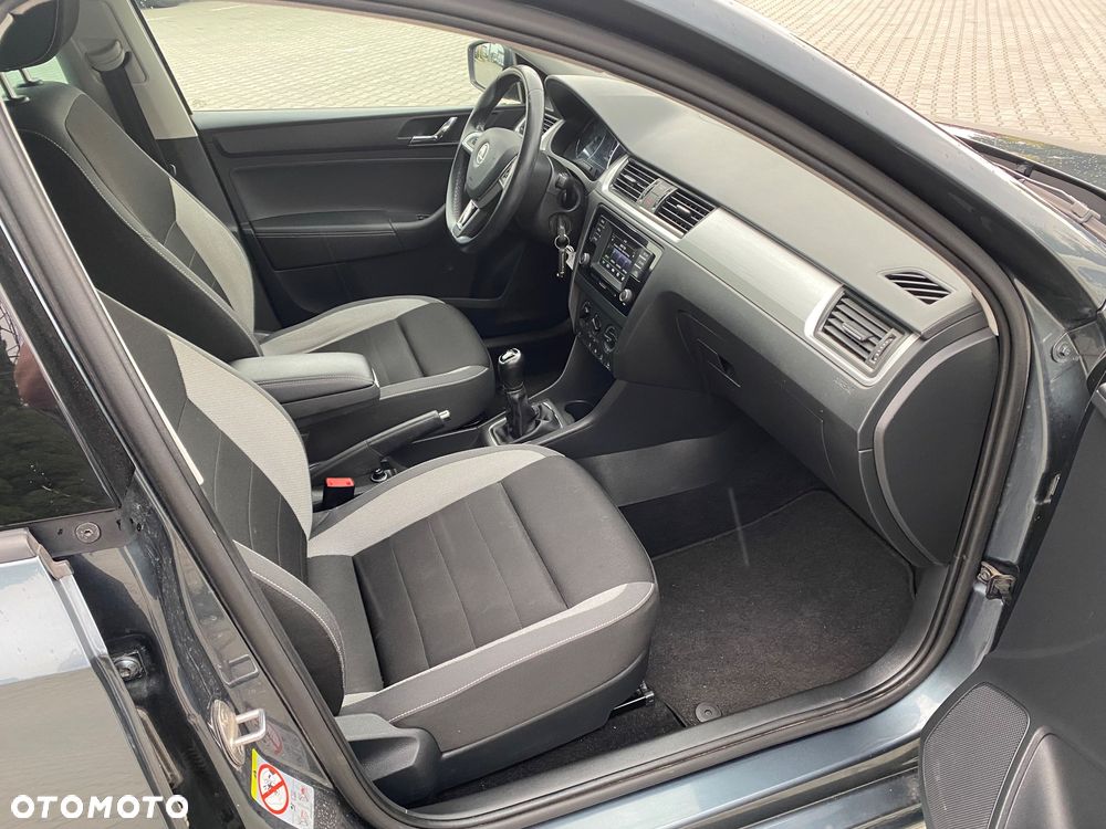 Skoda RAPID 1.2 TSI Elegance Green tec - 7