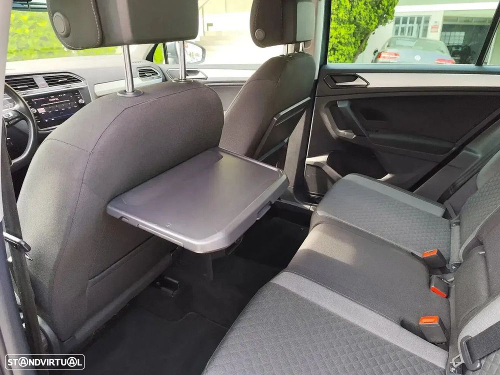 VW Tiguan 2.0 TDI Confortline DSG - 17