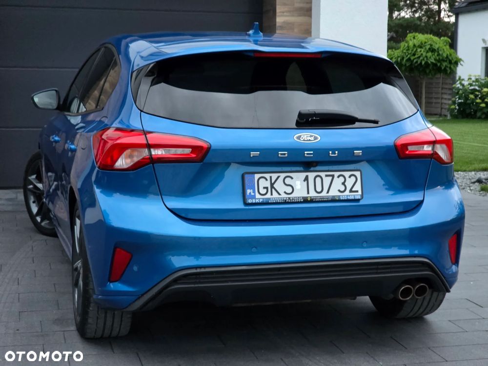 Ford Focus 1.0 EcoBoost mHEV ST-Line Style - 25