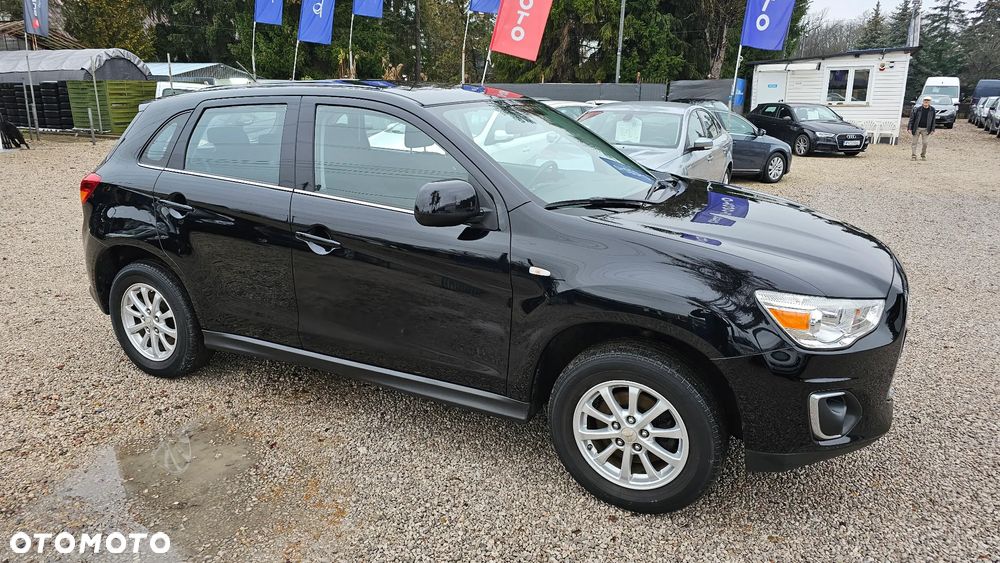 Mitsubishi ASX 1.6 Intense - 34