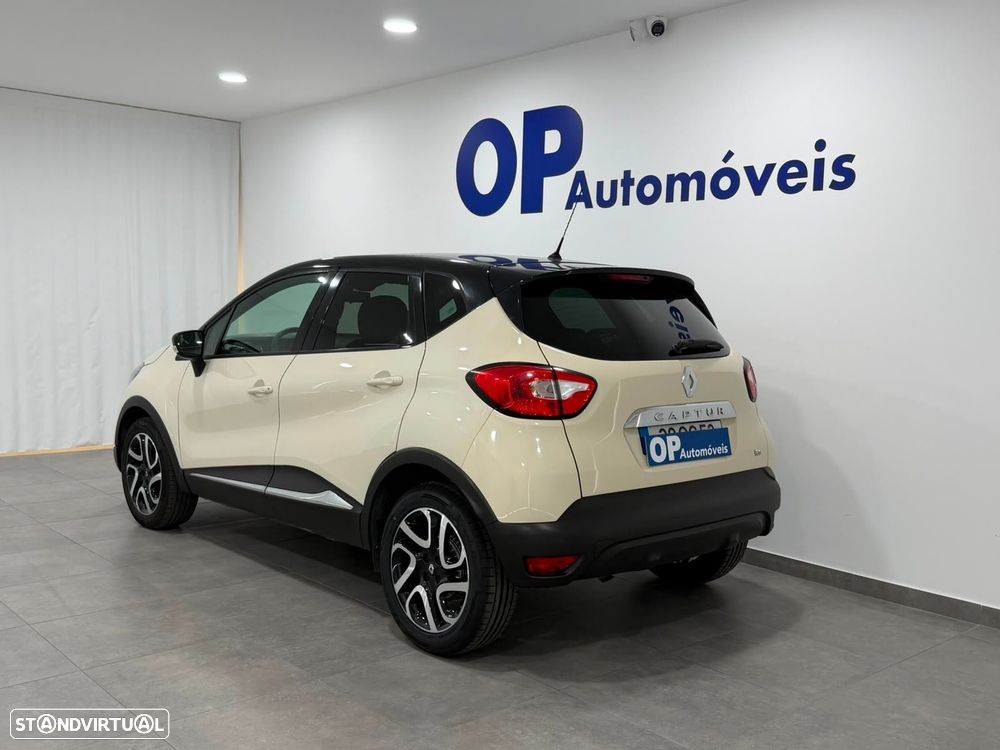 Renault Captur 0.9 TCE Exclusive - 4