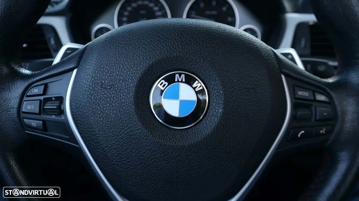 BMW 420 d Line Sport Auto - 52