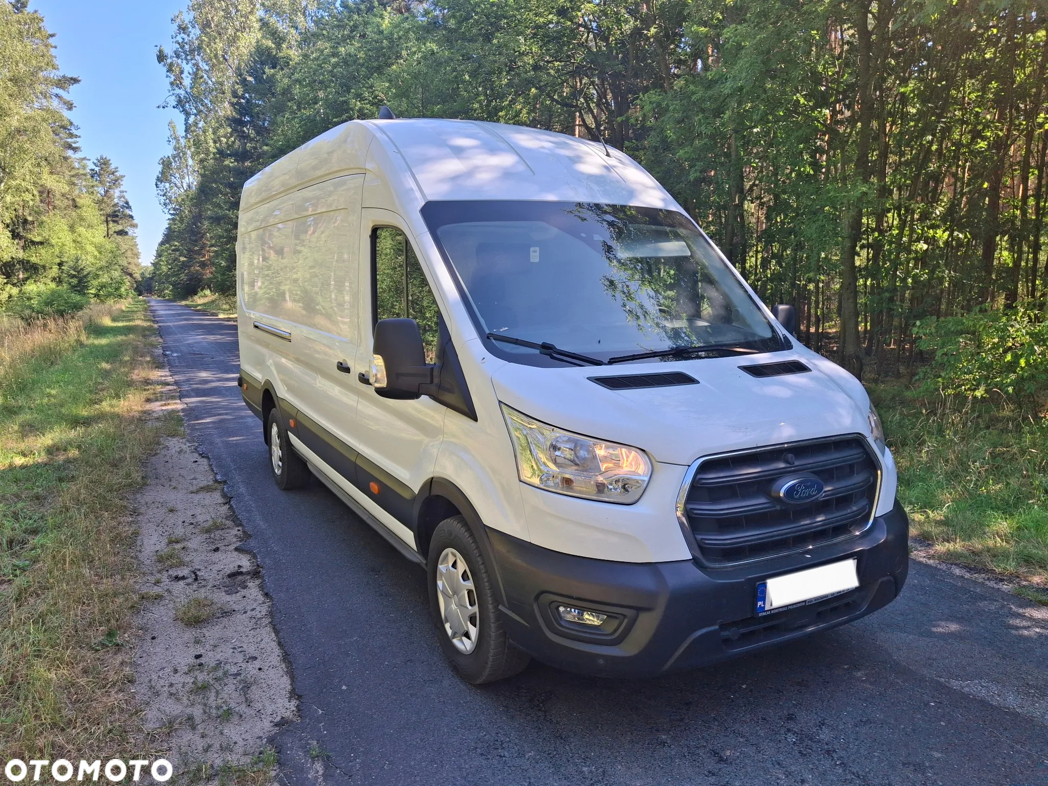 Ford Transit Jumbo L4H3 - 3