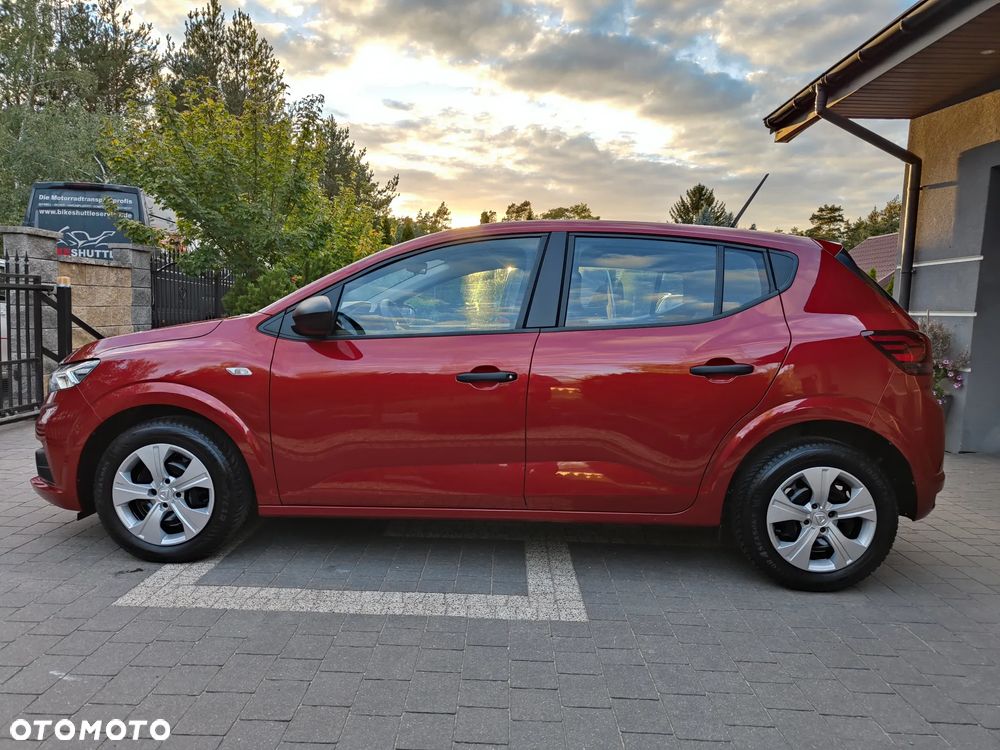 Dacia Sandero SCe 65 Essential - 34