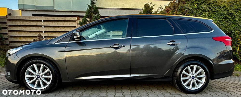 Ford Focus 2.0 TDCi Titanium ASS PowerShift - 15