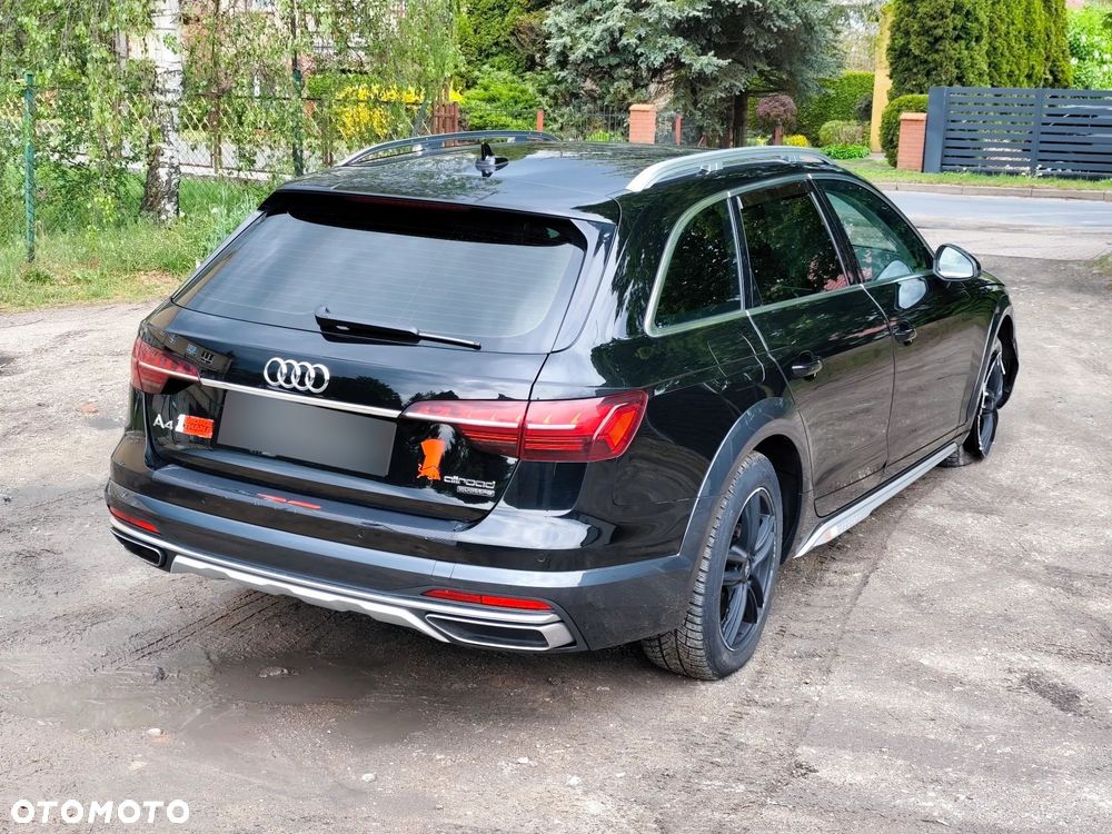 Audi A4 Allroad 40 TDI S tronic - 3